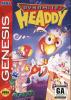 Dynamite Headdy - Mega Drive - Genesis