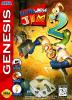 Earthworm Jim 2 - Mega Drive - Genesis