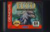 Ecco : The Tides Of Time - Mega Drive - Genesis