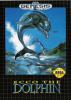 Ecco : The Dolphin - Mega Drive - Genesis