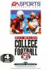 Bill Walsh : College Football - Mega Drive - Genesis