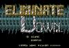 Eliminate Down - Master System