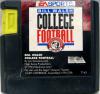 Bill Walsh : College Football - Mega Drive - Genesis