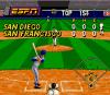 ESPN : Baseball Tonight  - Master System