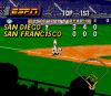 ESPN : Baseball Tonight  - Master System