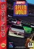 ESPN : Speedworld  - Master System