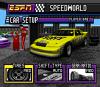 ESPN : Speedworld  - Master System