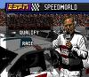 ESPN : Speedworld  - Master System