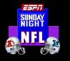 ESPN : Sunday Night NFL - Master System