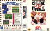 Bill Walsh : College Football '95 - Mega Drive - Genesis