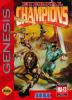 Eternal Champions - Mega Drive - Genesis