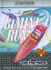 Bimini Run - Mega Drive - Genesis