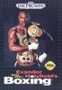 Evander Holyfield's 'Real Deal' Boxing  - Master System