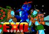 Exo Squad - Mega Drive - Genesis