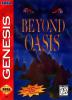 Beyond Oasis - Mega Drive - Genesis