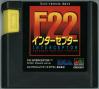 F-22 Interceptor : Advanced Tactical Fighter - Mega Drive - Genesis