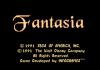 Fantasia - Mega Drive - Genesis