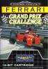 Ferrari : Grand Prix Challenge - Master System