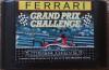 Ferrari : Grand Prix Challenge - Master System