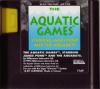 The Aquatic Games : Starring James Pond and the Aquabats - Master System