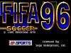 FIFA : Soccer 96 - Mega Drive - Genesis