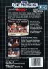 James ''Buster'' Douglas Knockout Boxing - Mega Drive - Genesis