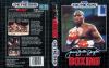 James ''Buster'' Douglas Knockout Boxing - Mega Drive - Genesis