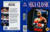 James ''Buster'' Douglas Knockout Boxing - Mega Drive - Genesis