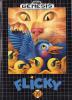 Flicky - Mega Drive - Genesis