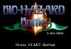 Bio Hazard Battle - Mega Drive - Genesis