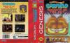 Garfield : Caught in the Act - Mega Drive - Genesis