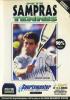 Pete Sampras Tennis - Mega Drive - Genesis