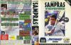 Pete Sampras Tennis - Mega Drive - Genesis