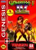 Gauntlet IV - Master System