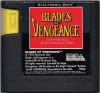 Blades of Vengeance - Mega Drive - Genesis