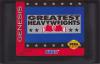 Greatest Heavyweights - Master System