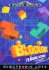 Blockout - Mega Drive - Genesis