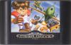 Gunstar Heroes - Mega Drive - Genesis