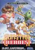 Gunstar Heroes - Mega Drive - Genesis