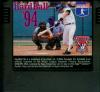 Hardball '94 - Master System