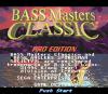 Bass Masters Classic : Pro Edition - Mega Drive - Genesis