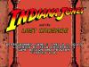 Indiana Jones And The Last Crusade : The Action Game - Mega Drive - Genesis