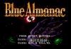 Blue Almanac - Mega Drive - Genesis