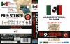 J.League : Official Tv Game - Pro Striker - Master System