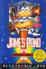 James Pond II - Codename : Robocod - Mega Drive - Genesis