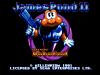 James Pond II - Codename : Robocod - Mega Drive - Genesis