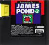 James Pond 3 - Mega Drive - Genesis