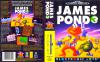 James Pond 3 - Mega Drive - Genesis