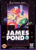 James Pond 3 - Mega Drive - Genesis