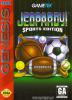 Jeopardy ! : Sports Edition - Master System